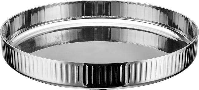 原色直身罗马食物盘