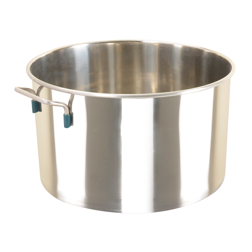 Yapamit X2930 Common Oblique Style Short Stainless Steel Soup Barrel 