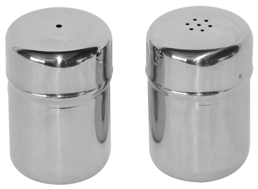 Stainless Steel Seasoning Power Set